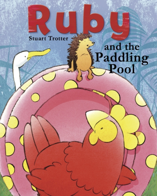 E-book Ruby and the Paddling Pool Stuart Trotter