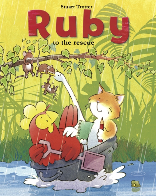 E-book Ruby to the Rescue Stuart Trotter
