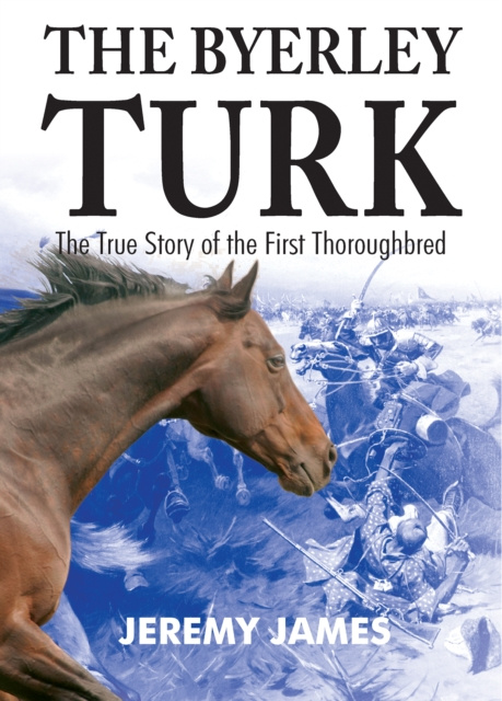 E-book Byerley Turk Jeremy James