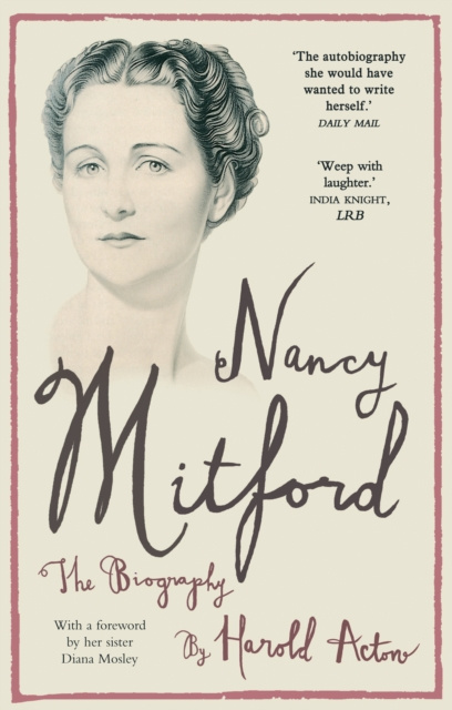 E-knjiga Nancy Mitford Nancy Mitford