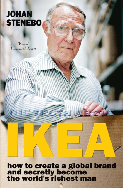 E-book IKEA Johan Stenebo