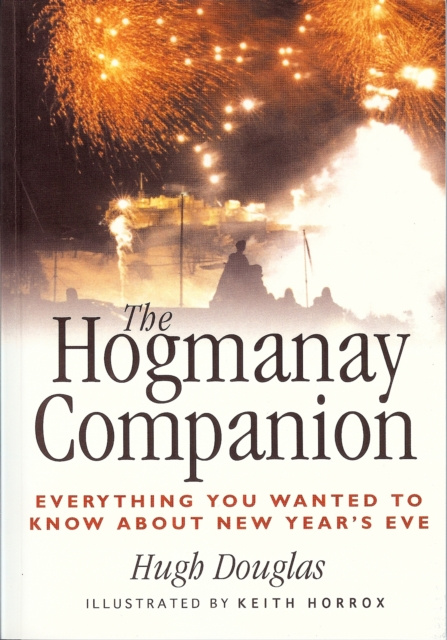 E-kniha Hogmanay Companion Hugh Douglas