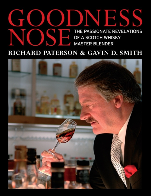 E-knjiga Goodness Nose Richard Paterson