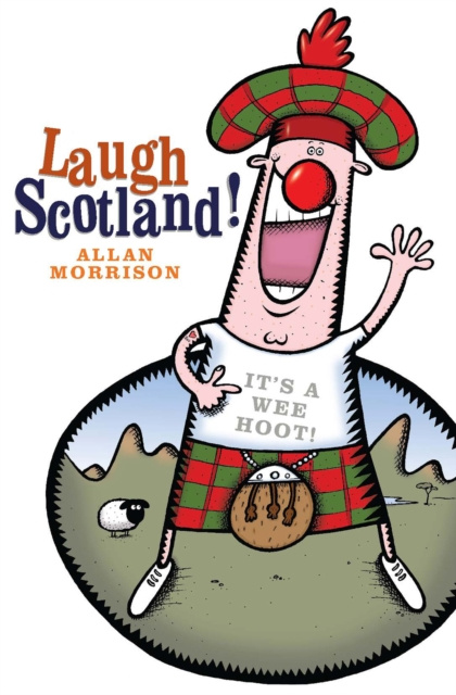 Libro elettronico Laugh Scotland! Allan Morrison