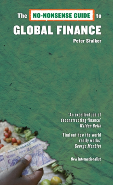 E-kniha No-Nonsense Guide to Global Finance Peter Stalker
