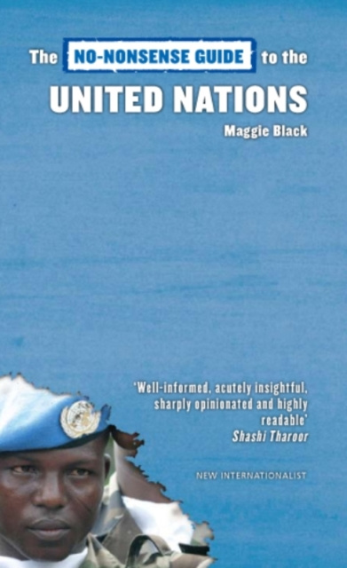 E-kniha No-Nonsense Guide to the United Nations Maggie Black