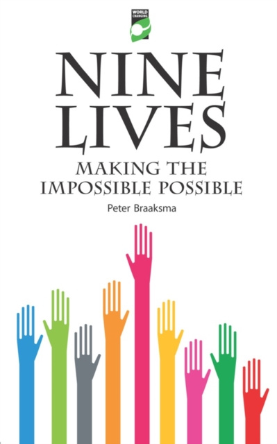 E-knjiga Nine Lives Peter Braaksma