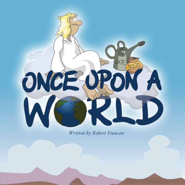 Audiolivro Once Upon a World Robert Duncan