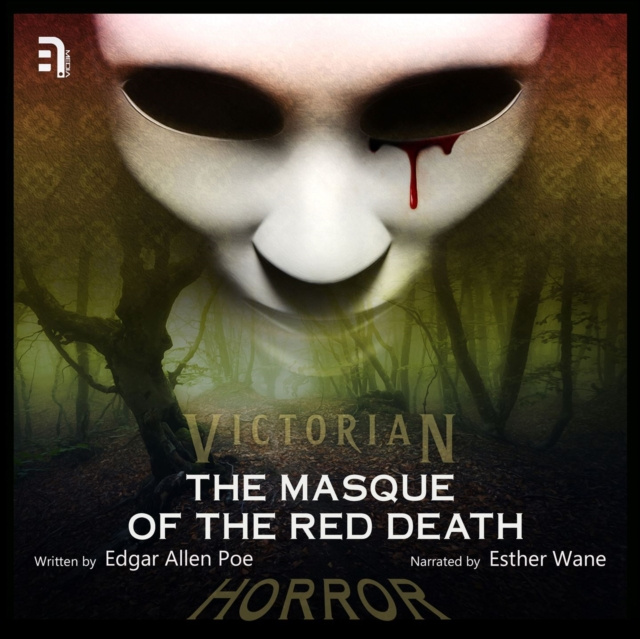 Livre audio Masque of the Red Death Edgar Allen Poe