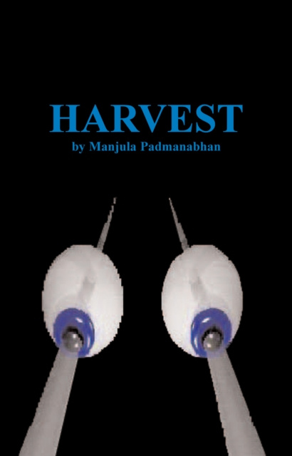 ebook Harvest Manjula Padmanabhan
