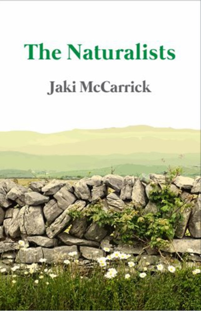 E-knjiga Naturalists Jaki McCarrick