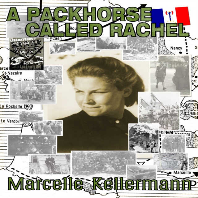 Audiobook Packhorse Called Rachel Kellermann Marcelle Kellermann