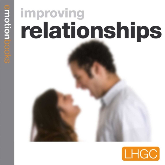 Аудиокнига Improving Relations with Your Partner Richardson Andrew Richardson