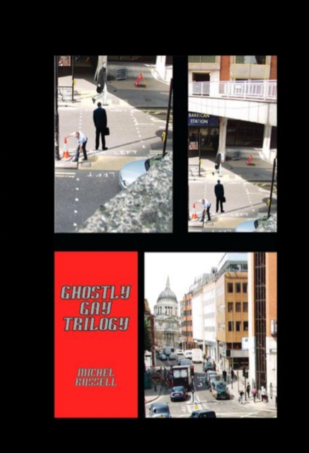 E-knjiga Ghostly Gay Trilogy Michel Russell