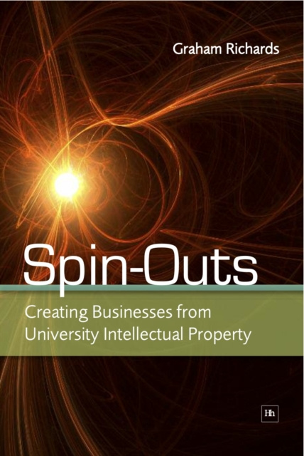 Livre numérique Spin-Outs Graham Richards