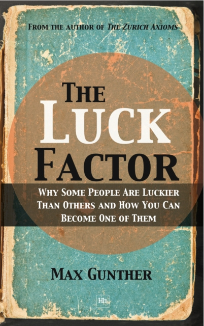 E-knjiga Luck Factor Max Gunther
