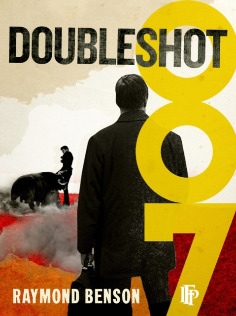 E-knjiga Doubleshot Raymond Benson