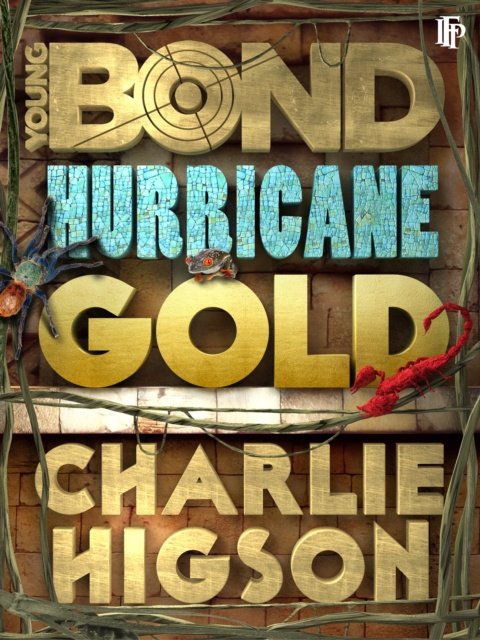 E-Book Hurricane Gold Charlie Higson