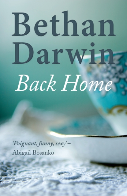 E-kniha Back Home Bethan Darwin