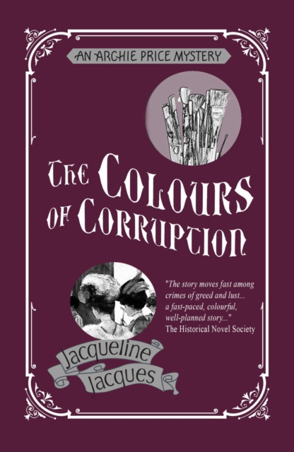 E-knjiga Colours of Corruption Jacqueline Jacques