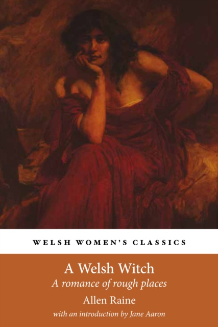 E-book Welsh Witch Allen Raine