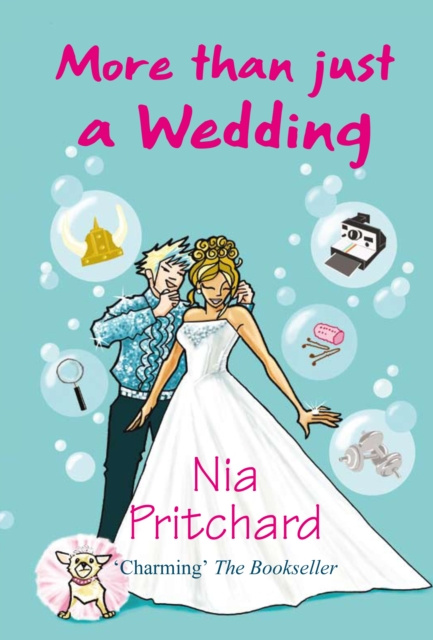 E-kniha More than just a Wedding Nia Pritchard