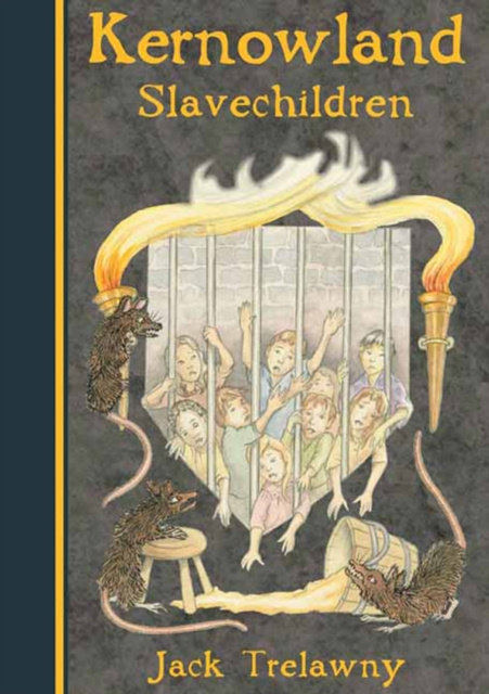 E-Book Kernowland Slavechildren Jack Trelawny