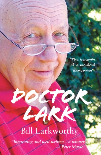 E-knjiga Doctor Lark Bill Larkworthy