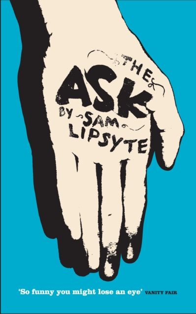 E-book Ask Sam Lipsyte