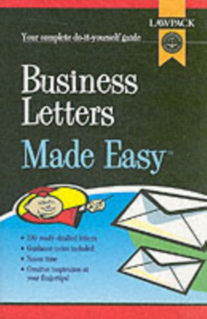 E-book Business Letters & Emails Made Easy David Crosby