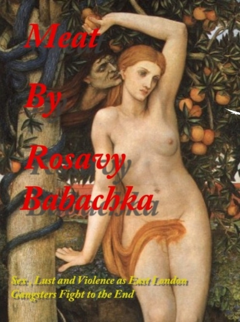 E-knjiga Meat Rosavy Babatchka