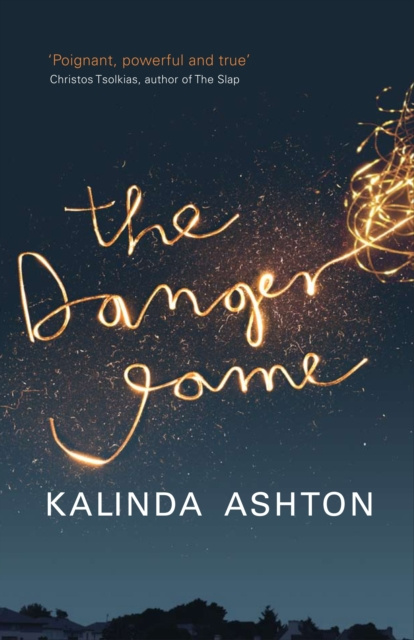 E-book Danger Game Kalinda Ashton
