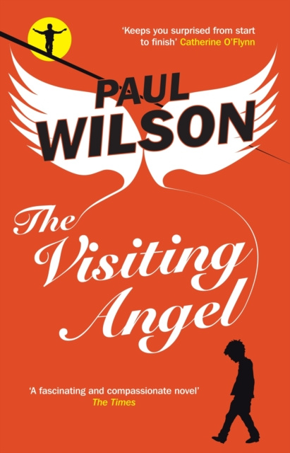 E-book Visiting Angel Paul Wilson