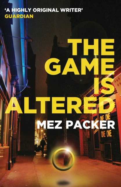 E-knjiga Game is Altered Mez Packer