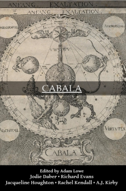 E-book Cabala Adam Lowe