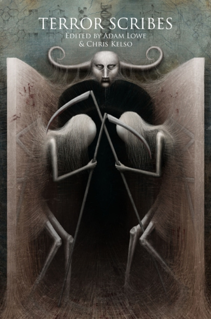 E-knjiga Terror Scribes Adam Lowe
