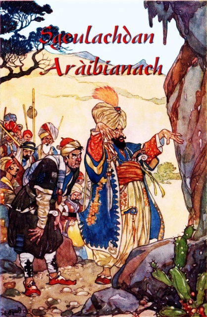 E-kniha Sgeulachdan Arabianach Iain MacRuairidh
