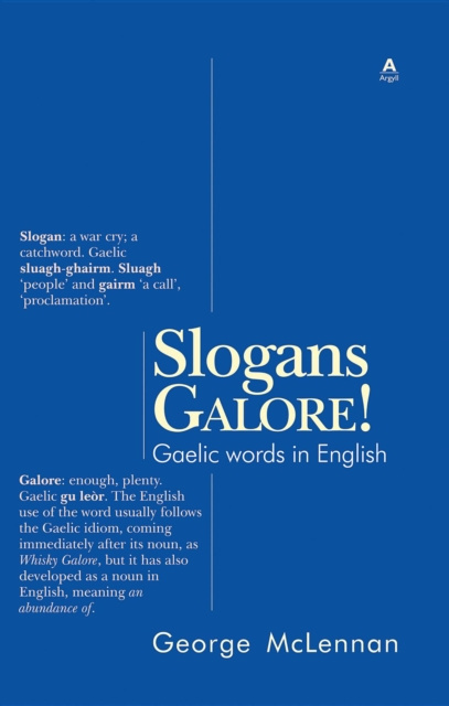 E-book Slogans Galore! George McLennan