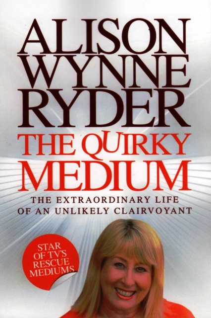 E-Book Quirky Medium Alison Wynne-Ryder