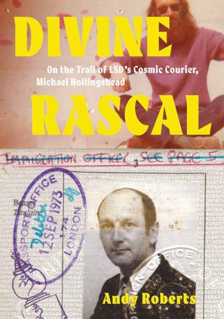 E-book Divine Rascal Andy Roberts