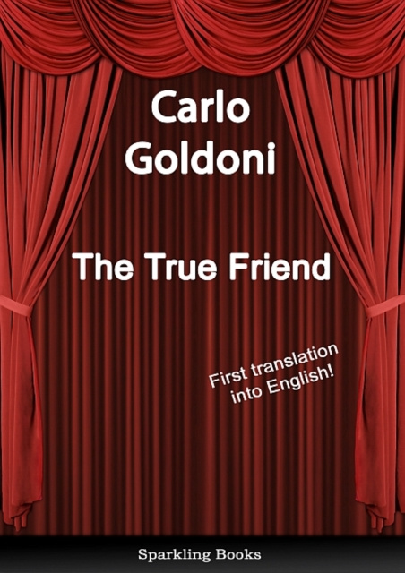 E-knjiga True Friend Carlo Goldoni