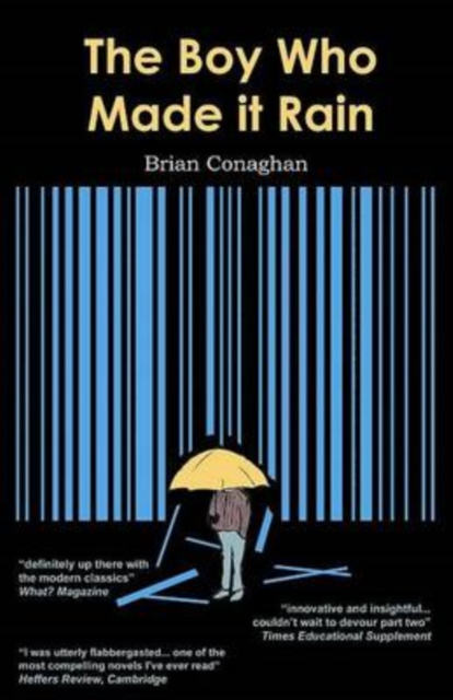 E-kniha Boy Who Made it Rain Brian Conaghan