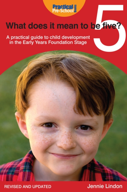 E-knjiga What Does It Mean to Be Five? Jennie Lindon