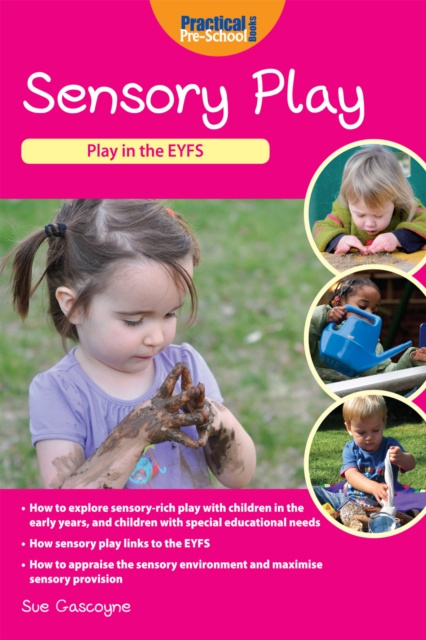 E-book Sensory Play Sue Gascoyne