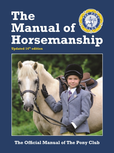 E-kniha Manual Of Horsemanship Pony Club