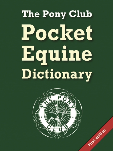 E-knjiga POCKET EQUINE DICTIONARY Judith Draper