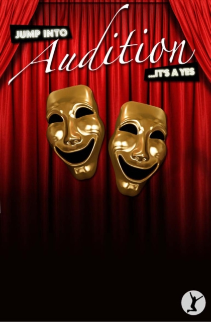 E-knjiga Jump Into Audition Sobaca
