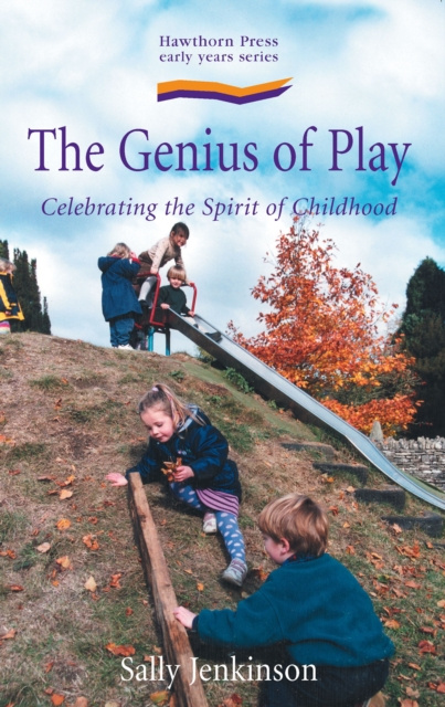 E-book Genius of Play Sally Jenkinson