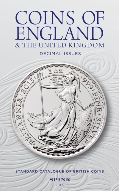 E-kniha Coins of England & the United Kingdom Decimal Issues 2016 Philip Skingley