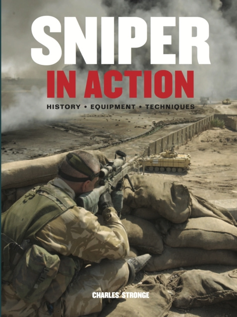 E-book Sniper in Action Charles Stronge